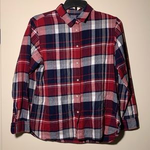 Uniqlo Flannel